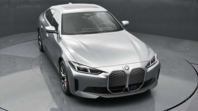 2026 BMW i4 eDrive40 Gran Coupe