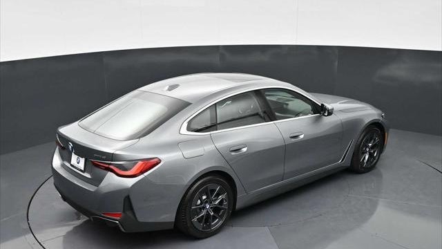 2026 BMW i4 eDrive40 Gran Coupe