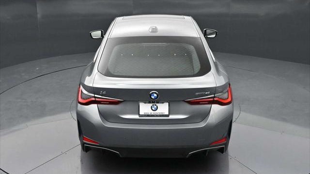 2026 BMW i4 eDrive40 Gran Coupe