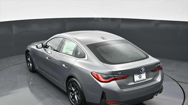 2026 BMW i4 eDrive40 Gran Coupe