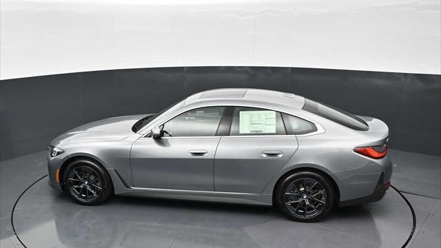 2026 BMW i4 eDrive40 Gran Coupe
