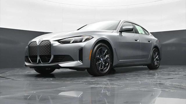 2026 BMW i4 eDrive40 Gran Coupe
