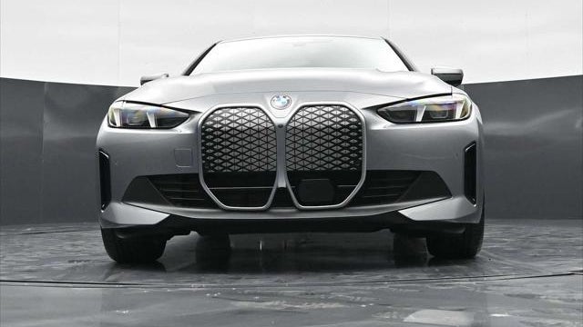 2026 BMW i4 eDrive40 Gran Coupe