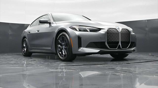 2026 BMW i4 eDrive40 Gran Coupe