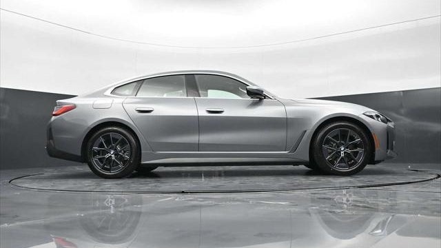 2026 BMW i4 eDrive40 Gran Coupe