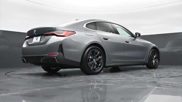 2026 BMW i4 eDrive40 Gran Coupe