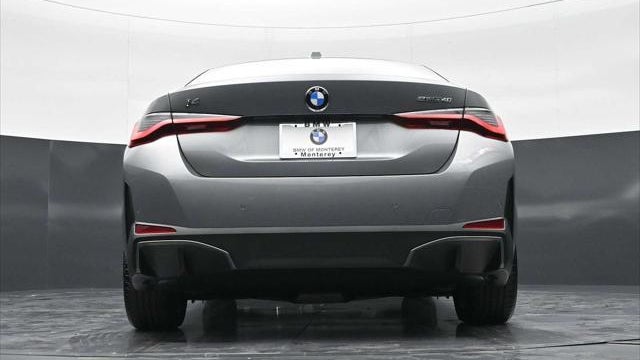 2026 BMW i4 eDrive40 Gran Coupe