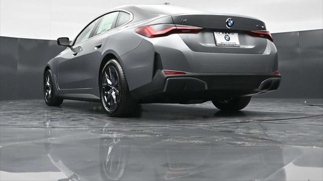 2026 BMW i4 eDrive40 Gran Coupe