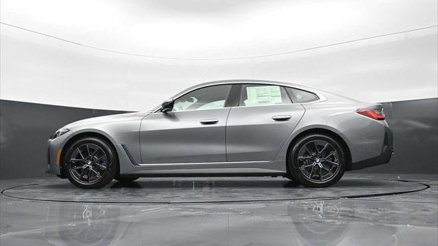 2026 BMW i4 eDrive40 Gran Coupe