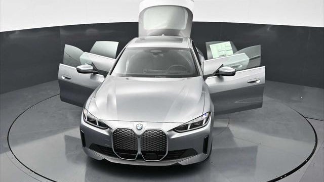 2026 BMW i4 eDrive40 Gran Coupe