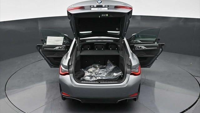 2026 BMW i4 eDrive40 Gran Coupe