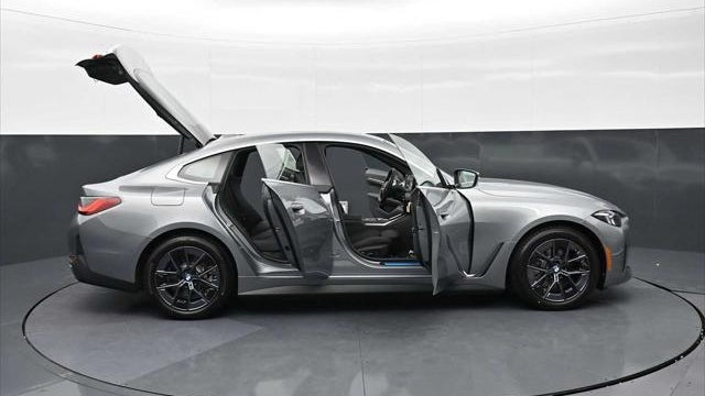 2026 BMW i4 eDrive40 Gran Coupe