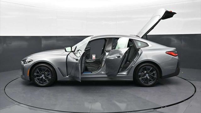 2026 BMW i4 eDrive40 Gran Coupe