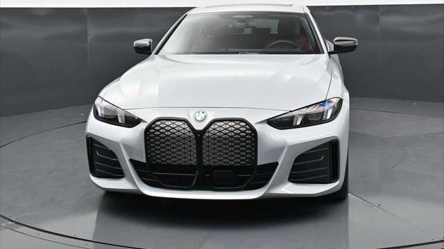 2026 BMW i4 eDrive40 Gran Coupe