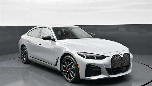 2026 BMW i4 eDrive40 Gran Coupe