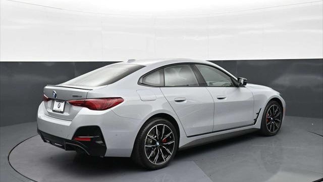 2026 BMW i4 eDrive40 Gran Coupe