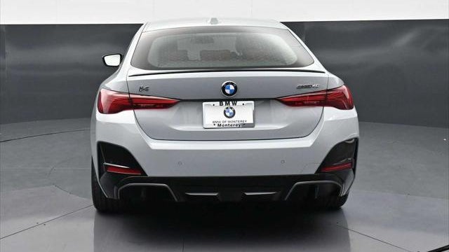 2026 BMW i4 eDrive40 Gran Coupe