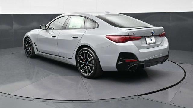 2026 BMW i4 eDrive40 Gran Coupe