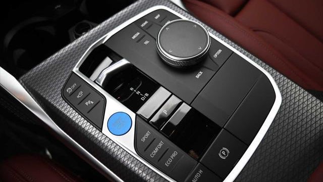 2026 BMW i4 eDrive40 Gran Coupe