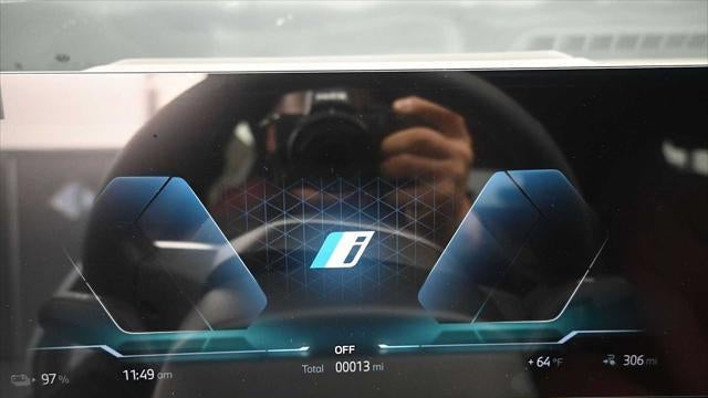 2026 BMW i4 eDrive40 Gran Coupe