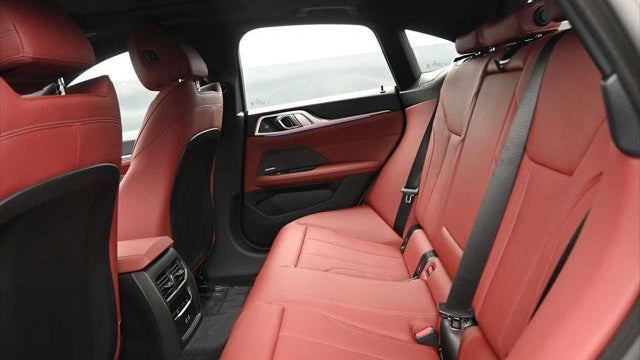 2026 BMW i4 eDrive40 Gran Coupe