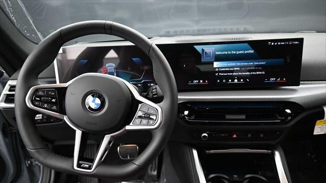 2026 BMW i4 eDrive40 Gran Coupe
