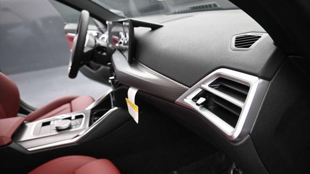 2026 BMW i4 eDrive40 Gran Coupe