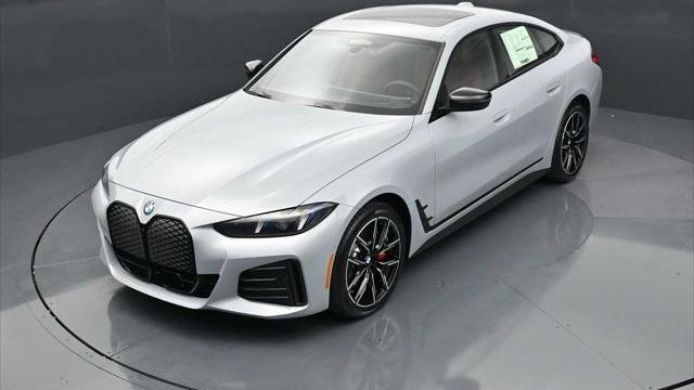 2026 BMW i4 eDrive40 Gran Coupe