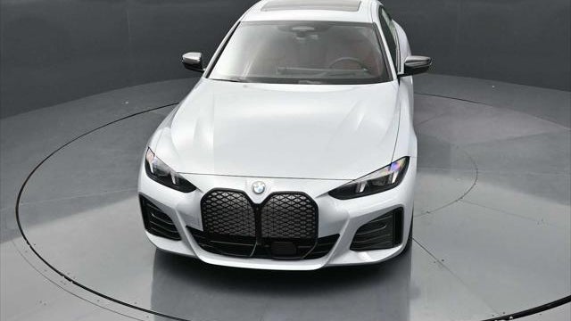 2026 BMW i4 eDrive40 Gran Coupe