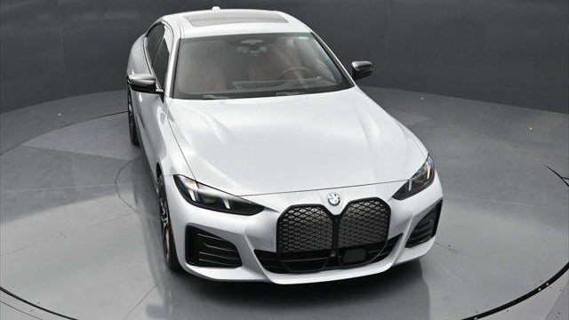 2026 BMW i4 eDrive40 Gran Coupe