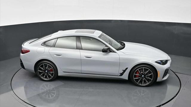 2026 BMW i4 eDrive40 Gran Coupe