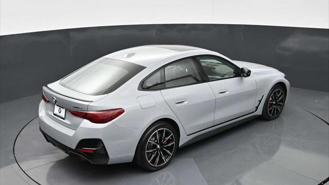 2026 BMW i4 eDrive40 Gran Coupe