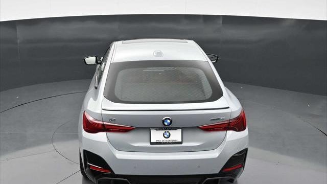 2026 BMW i4 eDrive40 Gran Coupe