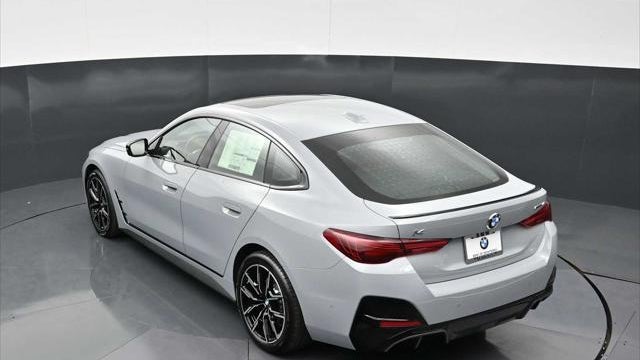 2026 BMW i4 eDrive40 Gran Coupe