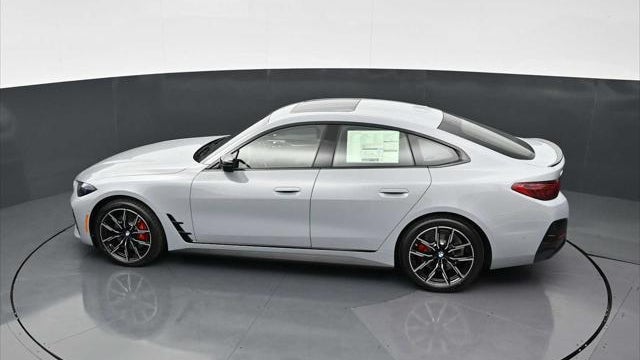 2026 BMW i4 eDrive40 Gran Coupe