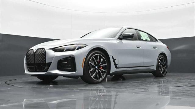 2026 BMW i4 eDrive40 Gran Coupe