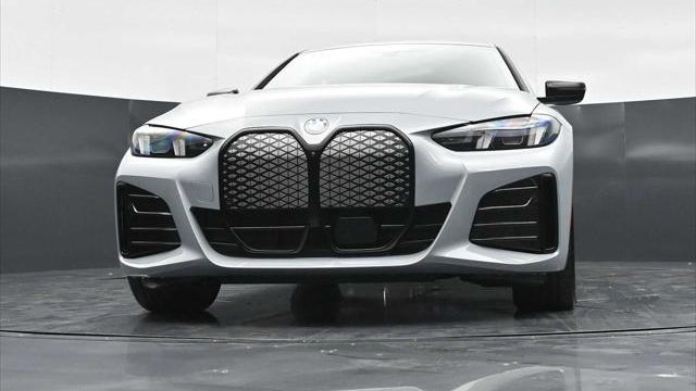 2026 BMW i4 eDrive40 Gran Coupe