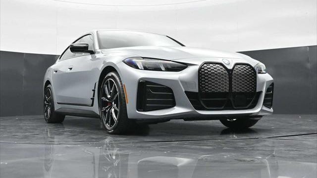 2026 BMW i4 eDrive40 Gran Coupe