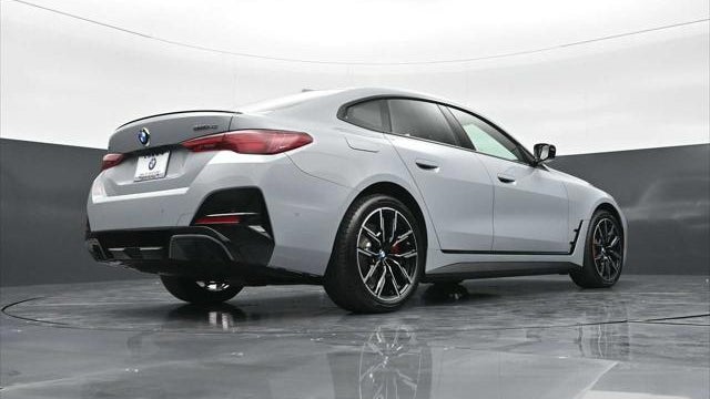 2026 BMW i4 eDrive40 Gran Coupe