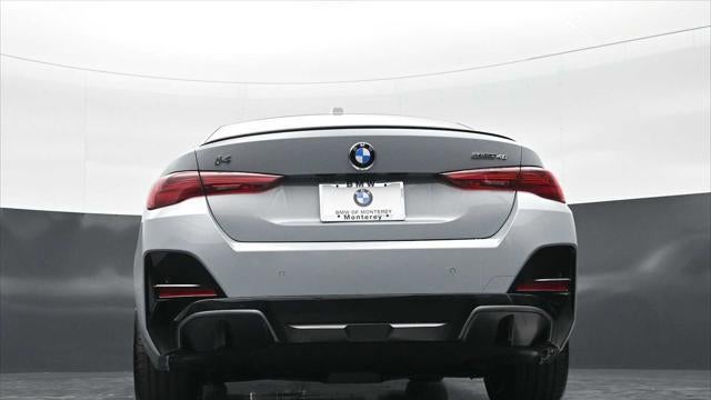 2026 BMW i4 eDrive40 Gran Coupe
