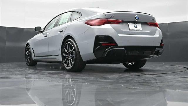 2026 BMW i4 eDrive40 Gran Coupe