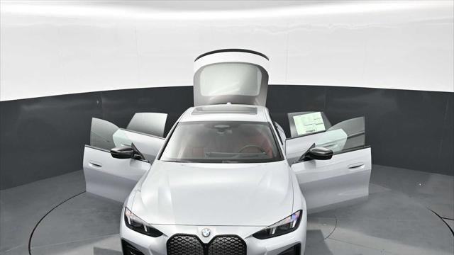 2026 BMW i4 eDrive40 Gran Coupe