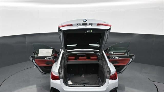 2026 BMW i4 eDrive40 Gran Coupe