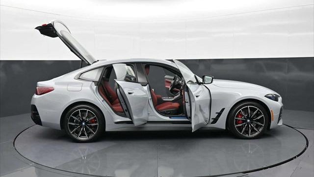 2026 BMW i4 eDrive40 Gran Coupe