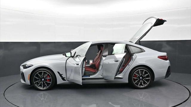 2026 BMW i4 eDrive40 Gran Coupe