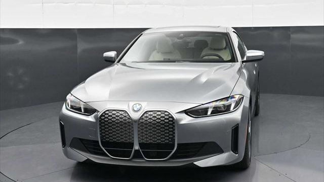 2026 BMW i4 eDrive40 Gran Coupe