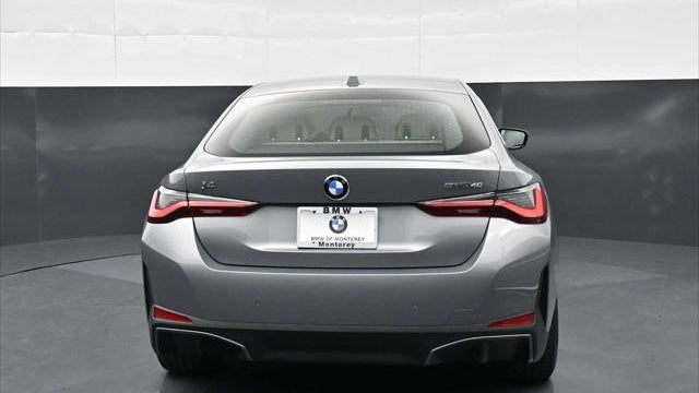 2026 BMW i4 eDrive40 Gran Coupe