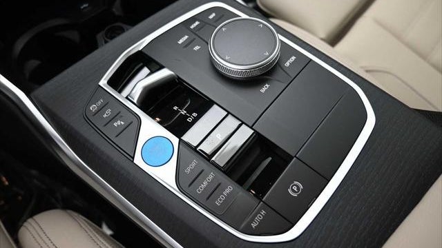 2026 BMW i4 eDrive40 Gran Coupe