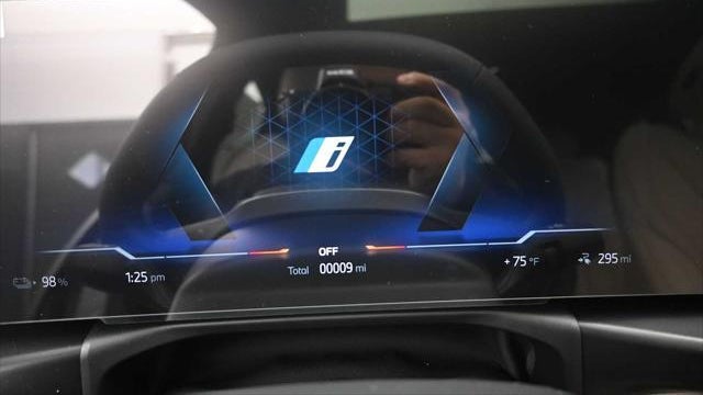 2026 BMW i4 eDrive40 Gran Coupe