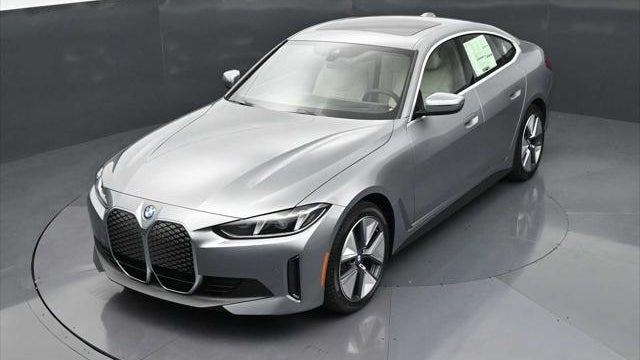 2026 BMW i4 eDrive40 Gran Coupe